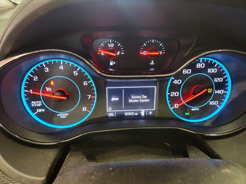 59680246 :رقم المزاد ، 1G1BE5SM9H7147999 vin ، 2017 Chevrolet Cruze مزاد بيع