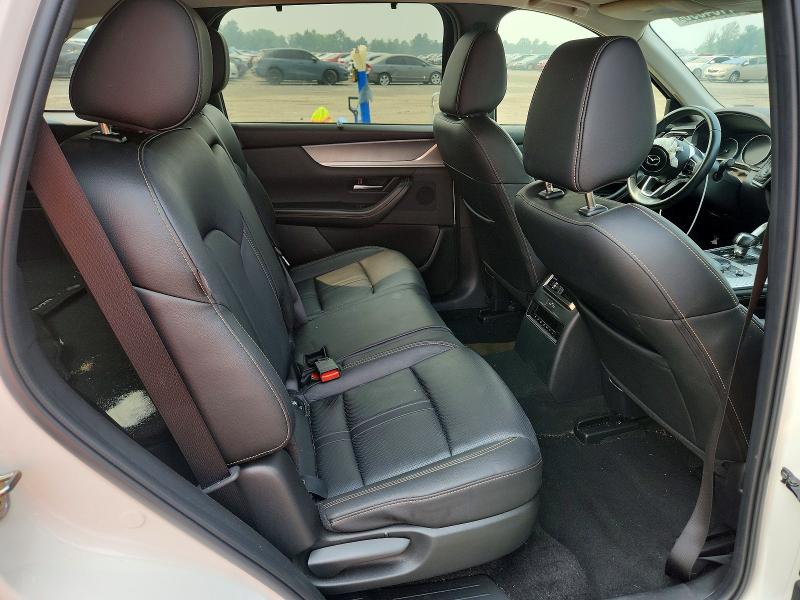 Aukcja sprzedaży 2025 Mazda Cx-70, vin: JM3KJBHD5S1116341, numer aukcji: 61134396