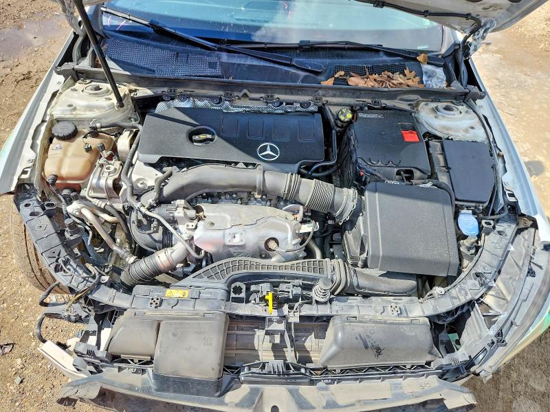 Auction sale of the 2022 Mercedes-benz Cla, vin: W1K5J4GB3NN247773, lot number: 59087216