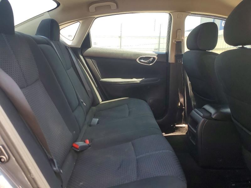 Продаж на аукціоні авто 2017 Nissan Sentra, vin: 3N1AB7AP9HY385520, номер лоту: 56193436