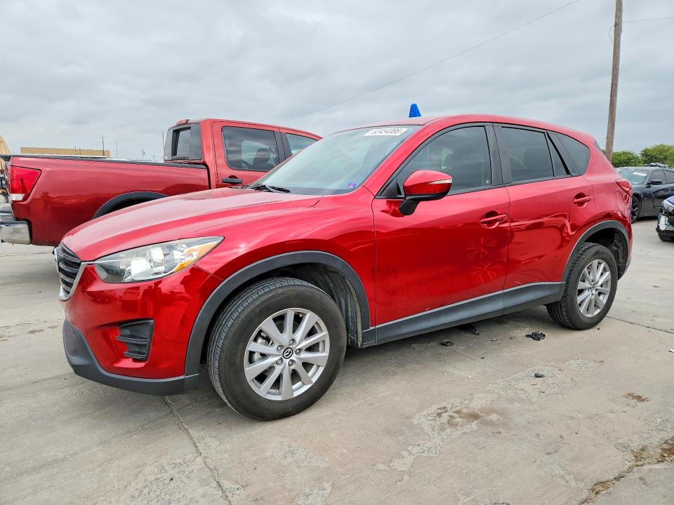 Aukcja sprzedaży 2016 Mazda Cx-5, vin: JM3KE2BY4G0809592, numer aukcji: 62454086