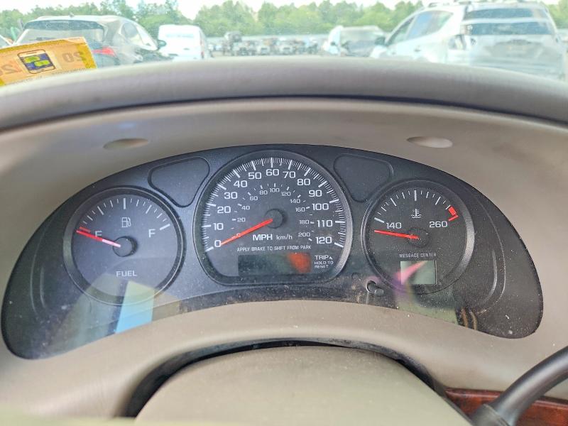 Продажа на аукционе авто 2002 Chevrolet Impala, vin: 2G1WF52E229310232, номер лота: 62452586
