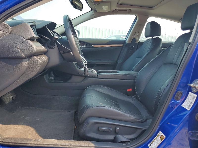 2017 Honda Civic მანქანა იყიდება აუქციონზე, vin: 19XFC1F78HE010290, აუქციონის ნომერი: 61203086
