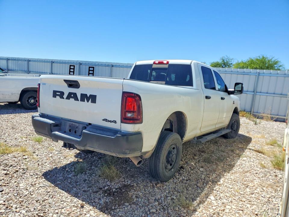 2026 Ram 2500 მანქანა იყიდება აუქციონზე, vin: 3C63R5CL0TG156665, აუქციონის ნომერი: 57316486