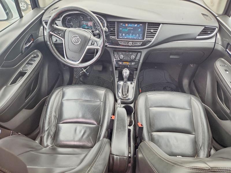 62490606 :رقم المزاد ، KL4CJCSB6HB138274 vin ، 2017 Buick Encore مزاد بيع