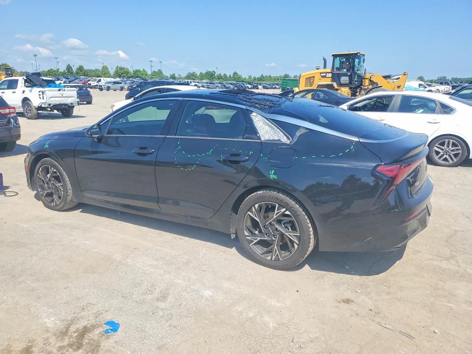 Продаж на аукціоні авто 2025 Kia K5, vin: KNAG64J71S5393655, номер лоту: 61364396