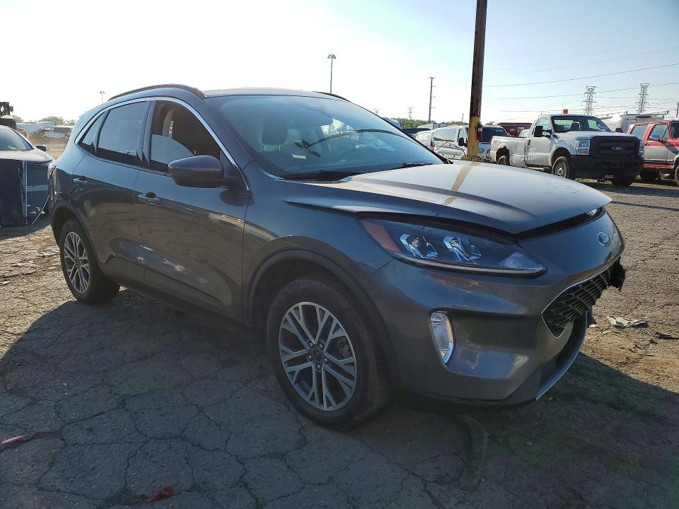 Aukcja sprzedaży 2021 Ford Escape, vin: 1FMCU9H67MUB23092, numer aukcji: 63055656