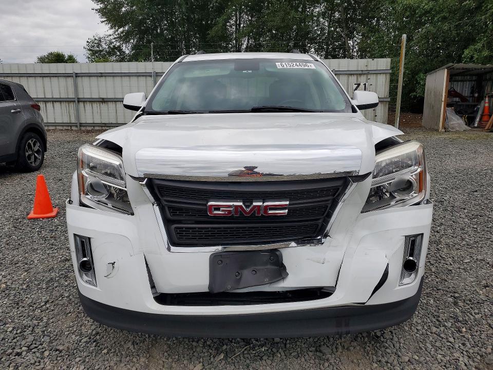 61524496 :رقم المزاد ، 2GKALREKXF6344014 vin ، 2015 Gmc Terrain مزاد بيع