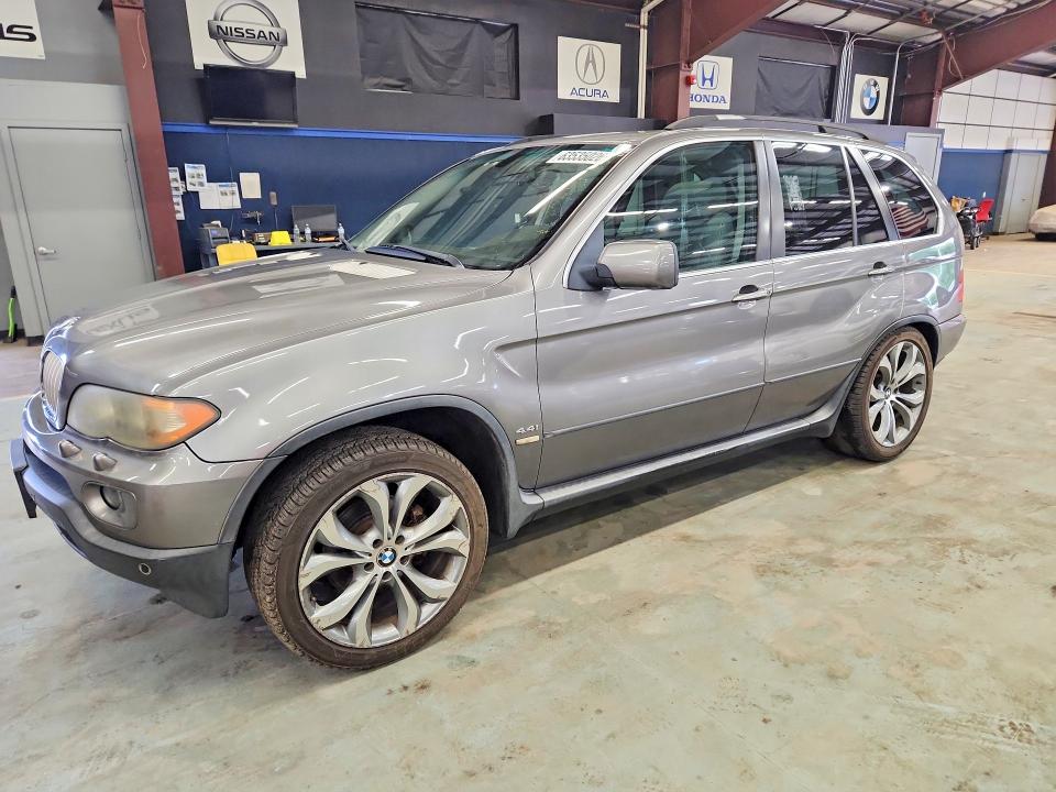 Продажа на аукционе авто 2005 Bmw X5, vin: 5UXFB53585LV17933, номер лота: 63535026