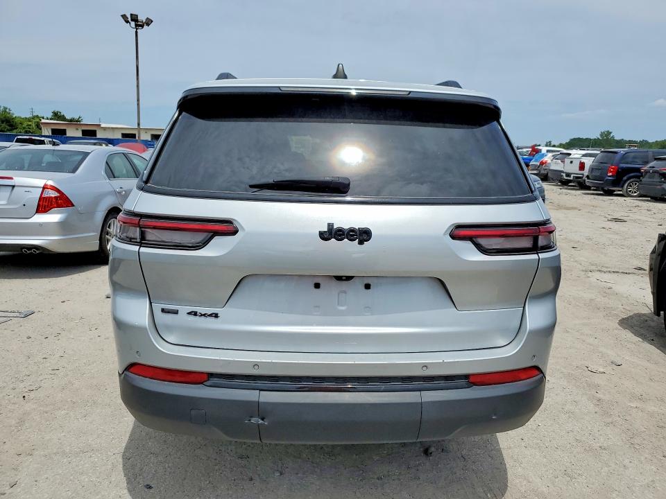 Продаж на аукціоні авто 2023 Jeep Grand Cherokee, vin: 1C4RJKAG1P8736291, номер лоту: 60046366