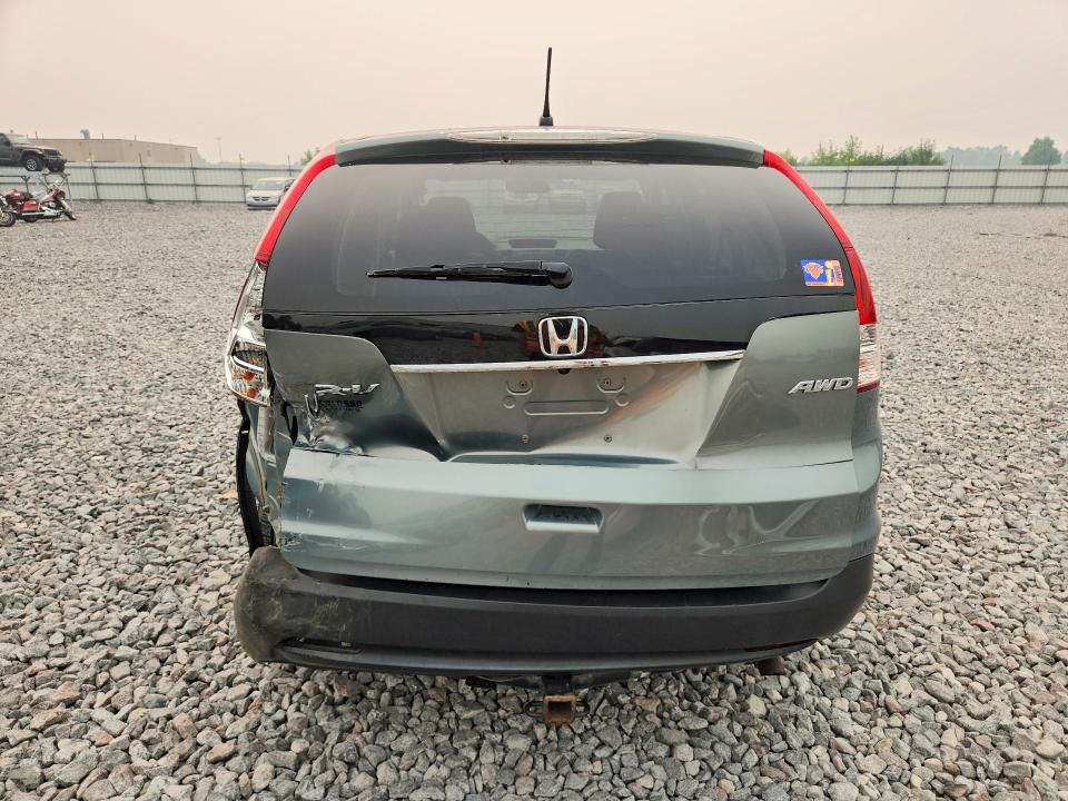 Продаж на аукціоні авто 2012 Honda Cr-v, vin: 2HKRM4H52CH632105, номер лоту: 60528956
