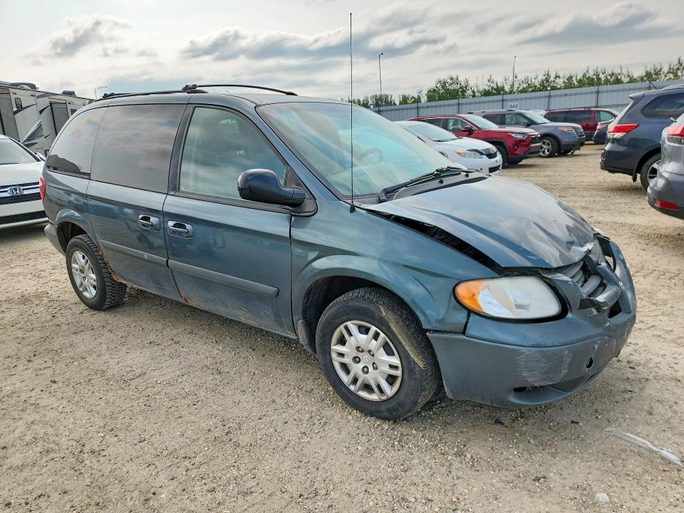 Продажа на аукционе авто 2006 Dodge Caravan, vin: 1D4GP25R36B711463, номер лота: 55409186