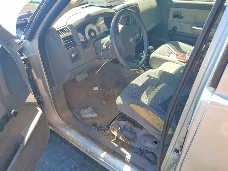 62876026 :رقم المزاد ، 1D7HE22K47S198956 vin ، 2007 Dodge Dakota مزاد بيع