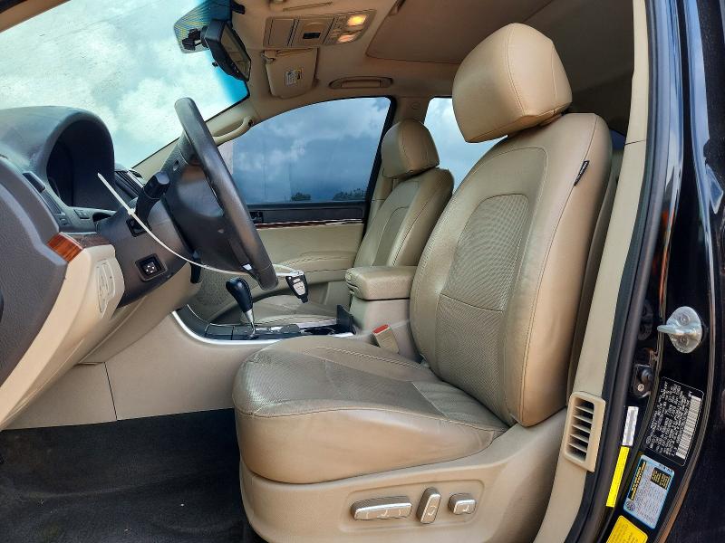 61326646 :رقم المزاد ، KM8NU4CC7BU167969 vin ، 2011 Hyundai Veracruz مزاد بيع