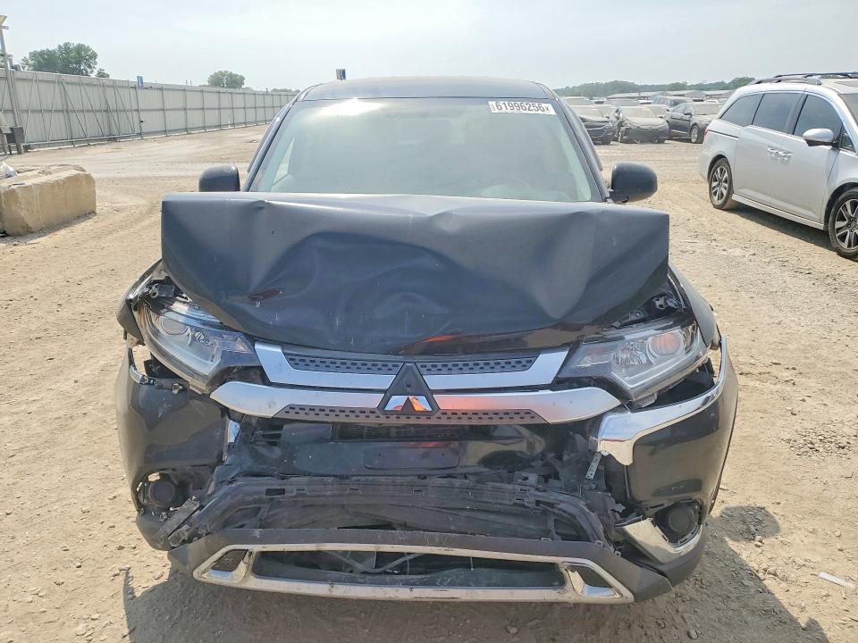 61996256 :رقم المزاد ، JA4AD2A32LZ005997 vin ، 2020 Mitsubishi Outlander مزاد بيع