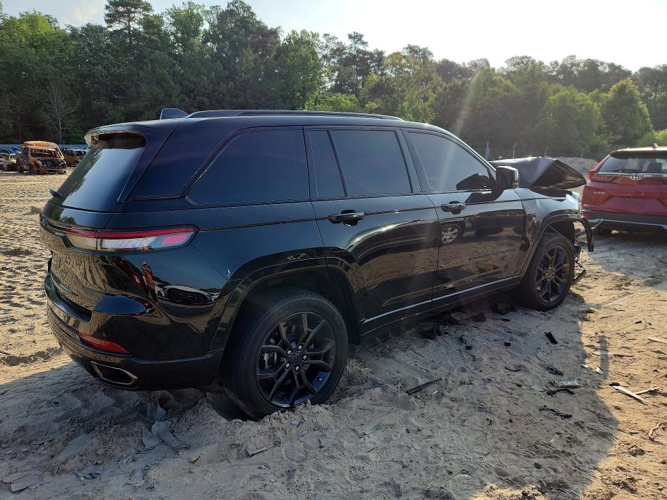 2023 Jeep Grand Cherokee მანქანა იყიდება აუქციონზე, vin: 1C4RJYB62P8905047, აუქციონის ნომერი: 59544006