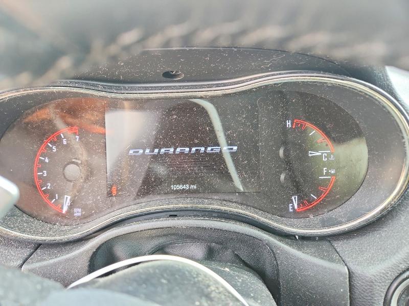 Aukcja sprzedaży 2019 Dodge Durango, vin: 1C4RDJDG3KC691485, numer aukcji: 62662126