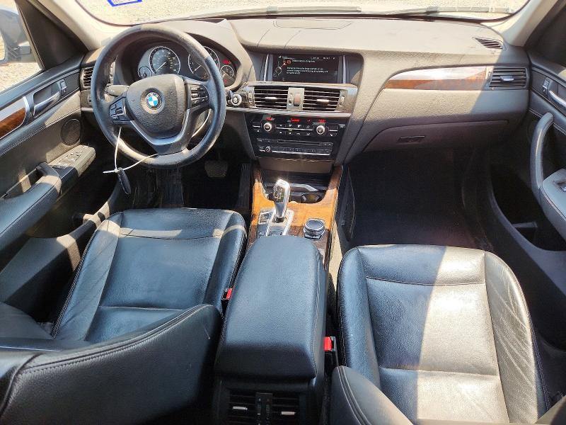 2016 Bmw X3 მანქანა იყიდება აუქციონზე, vin: 5UXWX9C51G0D80463, აუქციონის ნომერი: 59958406
