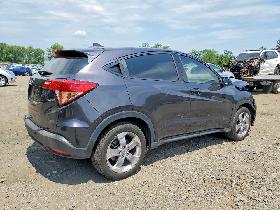 Aukcja sprzedaży 2018 Honda Hr-v, vin: 3CZRU6H39JG721938, numer aukcji: 60679086