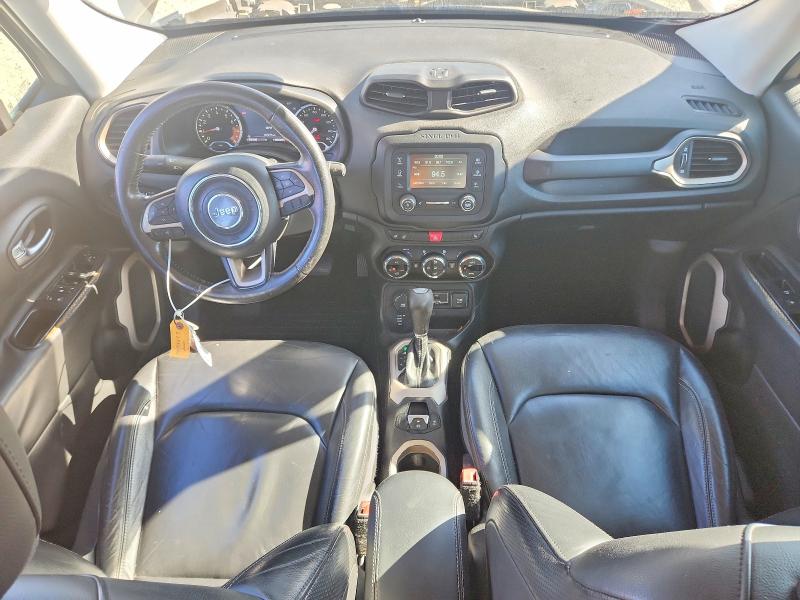 Продаж на аукціоні авто 2016 Jeep Renegade, vin: ZACCJBDT3GPC59211, номер лоту: 62998286
