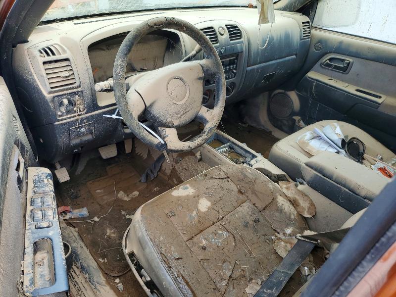 Aukcja sprzedaży 2005 Chevrolet Colorado, vin: 1GCDT136258124522, numer aukcji: 62915236