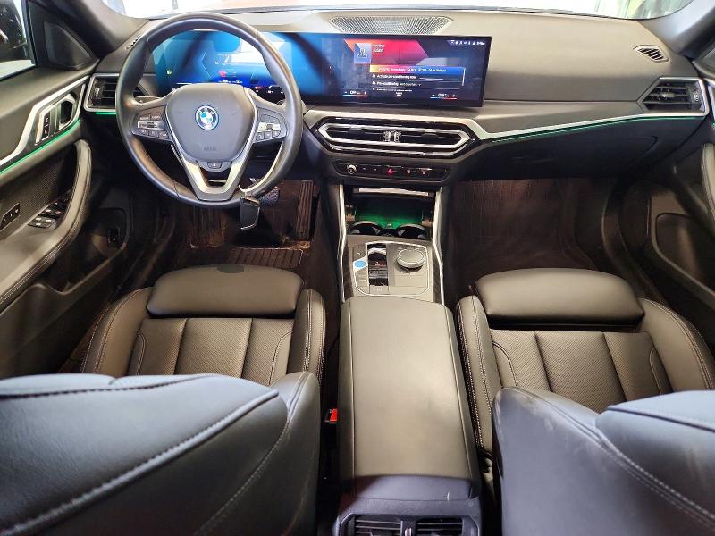 Aukcja sprzedaży 2023 Bmw I4, vin: WBY43AW07PFR20929, numer aukcji: 63312976