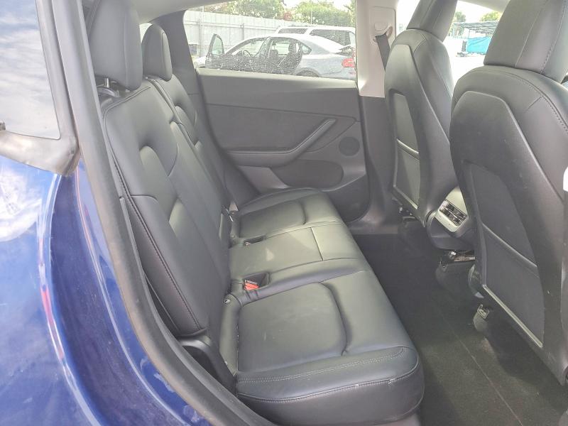 Продажа на аукционе авто 2020 Tesla Model Y, vin: 5YJYGDEE9LF036446, номер лота: 61034736