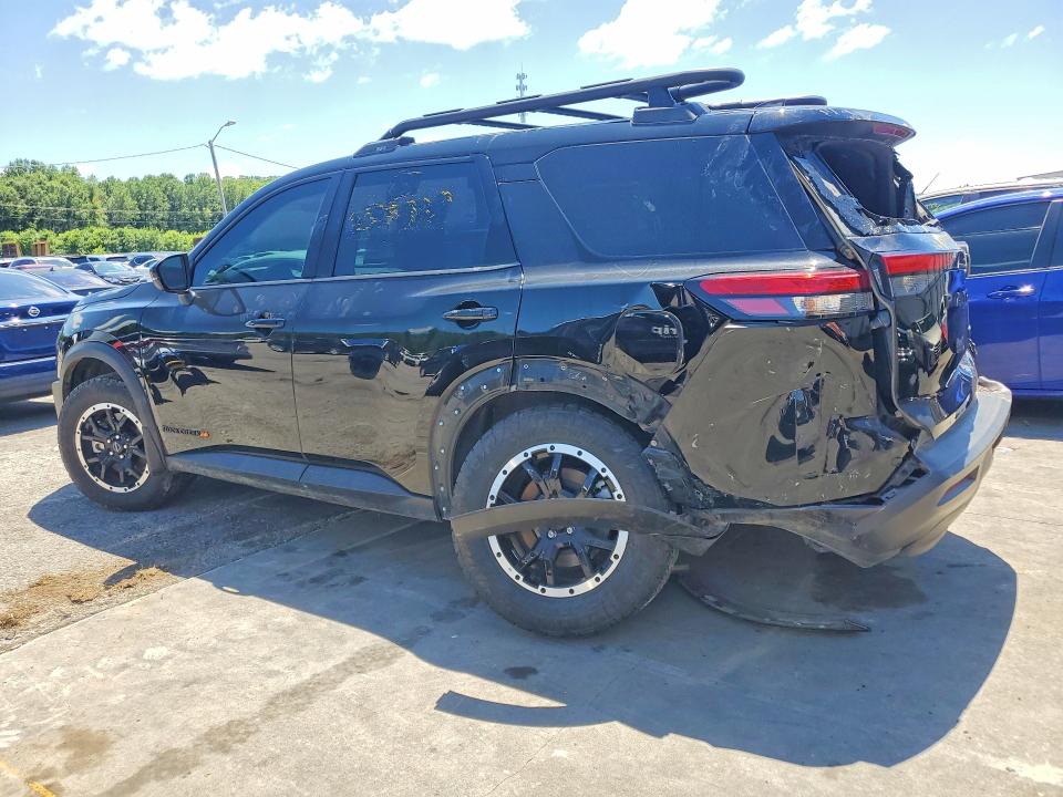 Продаж на аукціоні авто 2025 Nissan Pathfinder, vin: 5N1DR3BD5SC259928, номер лоту: 60751506