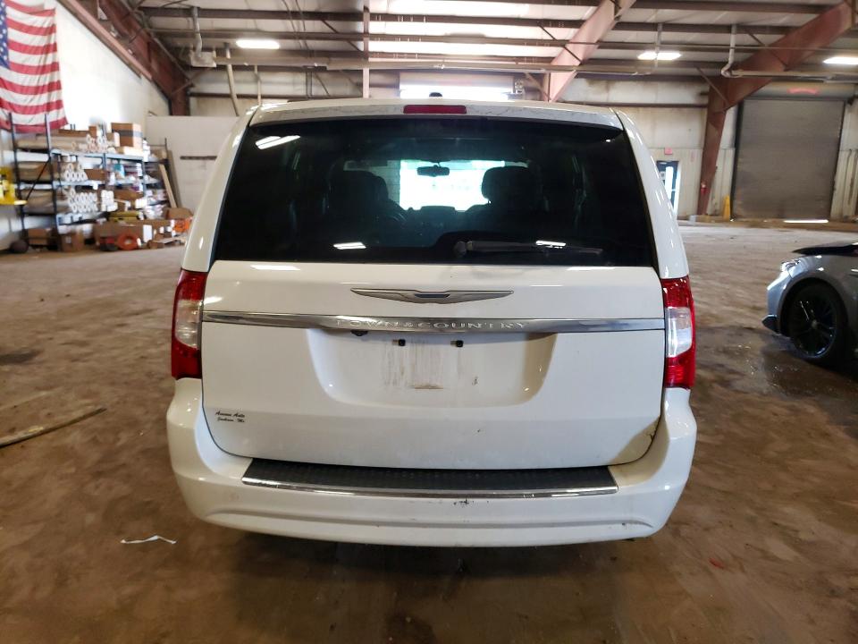 Продаж на аукціоні авто 2016 Chrysler Town & Country, vin: 2C4RC1BG1GR240527, номер лоту: 60120676