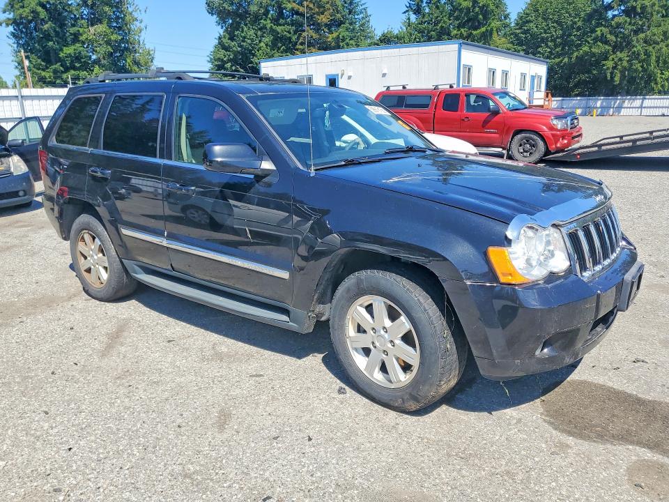 Aukcja sprzedaży 2009 Jeep Grand Cherokee, vin: 1J8HR58P09C547278, numer aukcji: 59919166