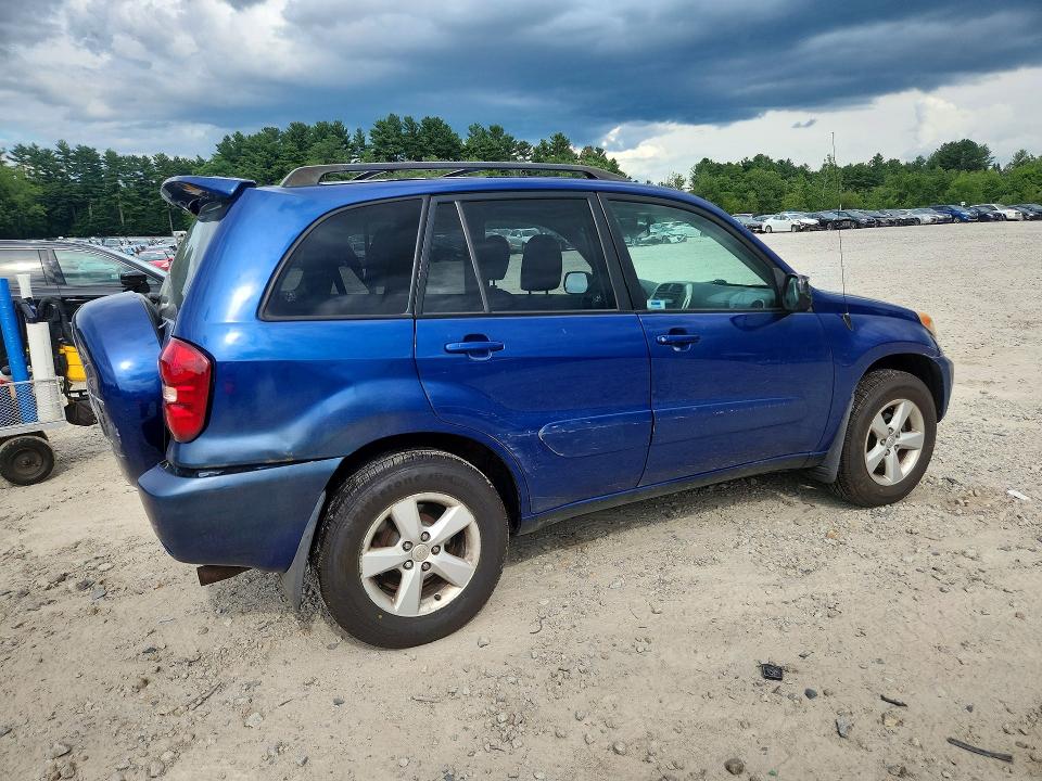 Продаж на аукціоні авто 2005 Toyota Rav4, vin: JTEHD20V250050187, номер лоту: 60544586