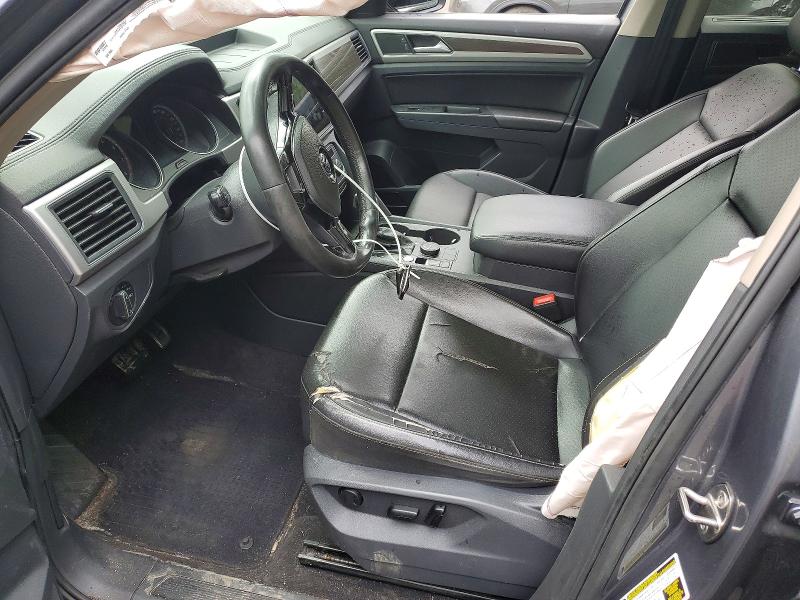 Продаж на аукціоні авто 2018 Volkswagen Atlas, vin: 1V2PR2CA5JC555772, номер лоту: 61385356