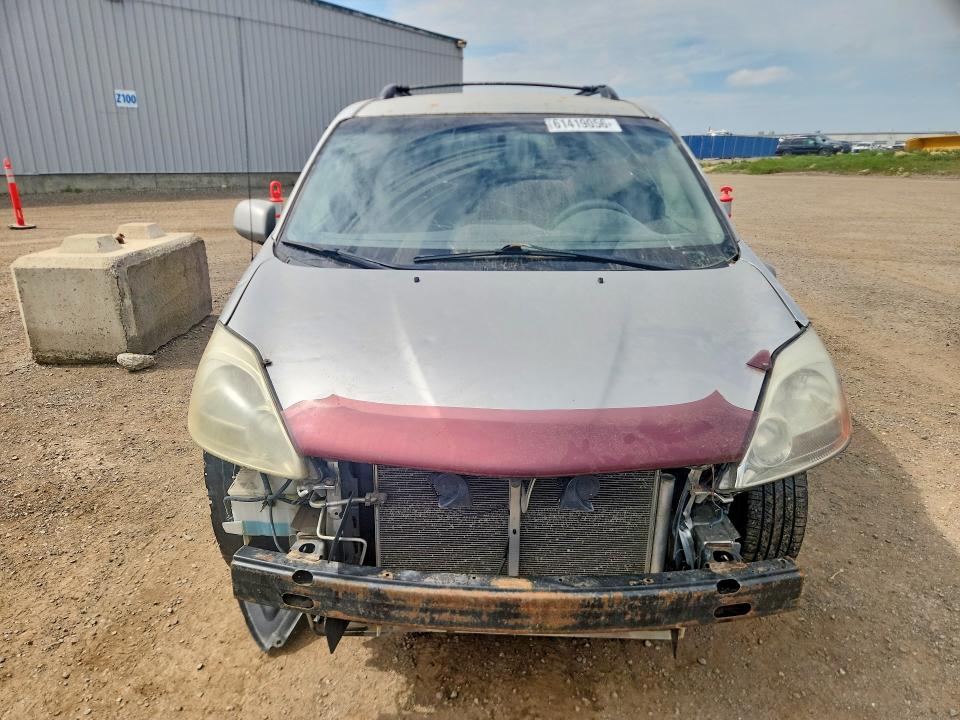 Продаж на аукціоні авто 2004 Toyota Sienna, vin: 5TDZA23C24S059561, номер лоту: 61419056