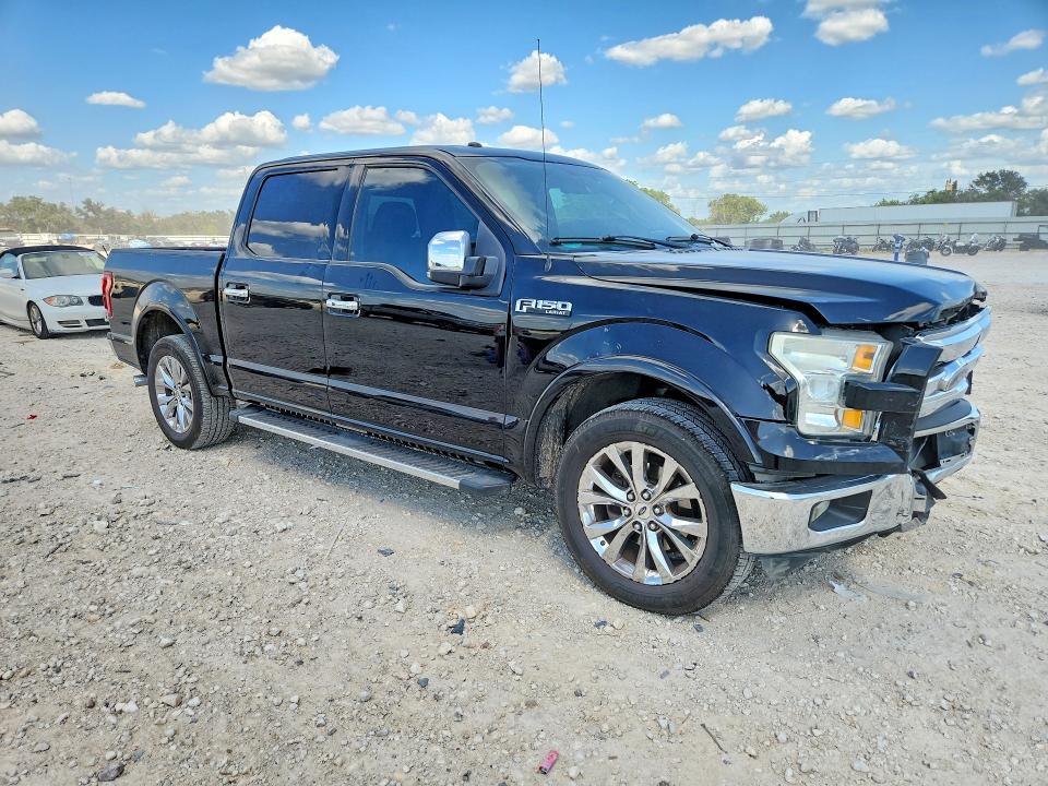 Aukcja sprzedaży 2016 Ford F150, vin: 1FTEW1CF9GFA63437, numer aukcji: 60076156