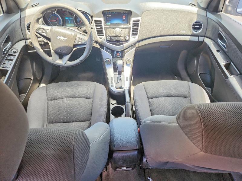 59400146 :رقم المزاد ، 1G1PC5SB1F7292400 vin ، 2015 Chevrolet Cruze مزاد بيع