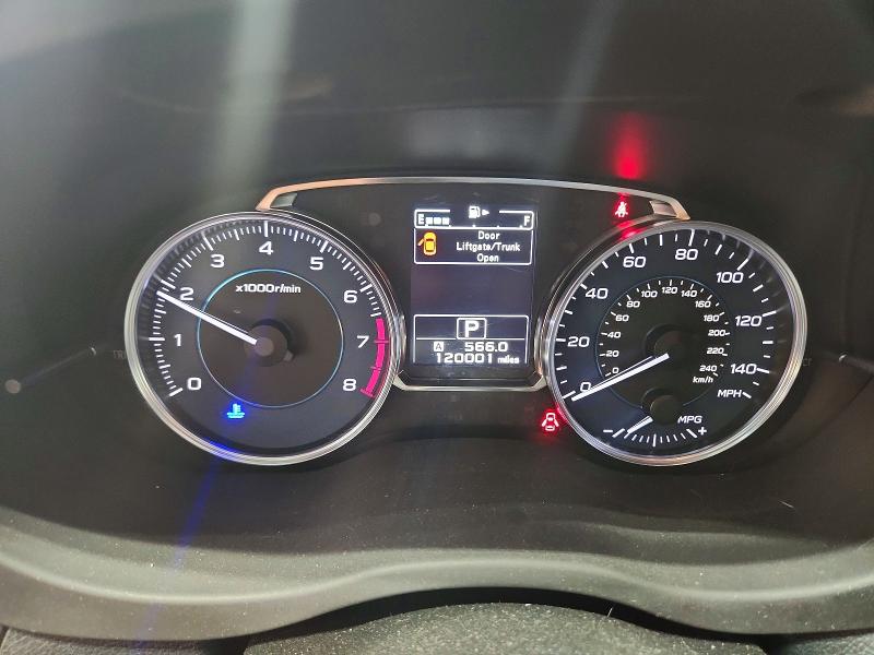 62219706 :رقم المزاد ، JF2GPABC2G8303236 vin ، 2016 Subaru Crosstrek مزاد بيع