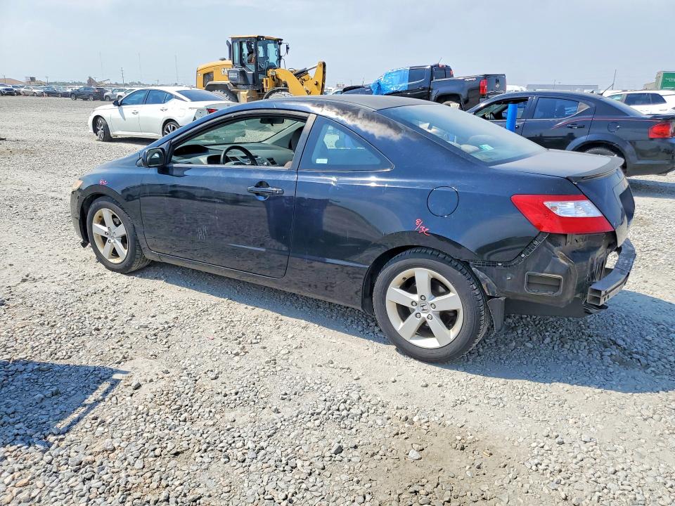 2008 Honda Civic მანქანა იყიდება აუქციონზე, vin: 2HGFG12868H534644, აუქციონის ნომერი: 59781476