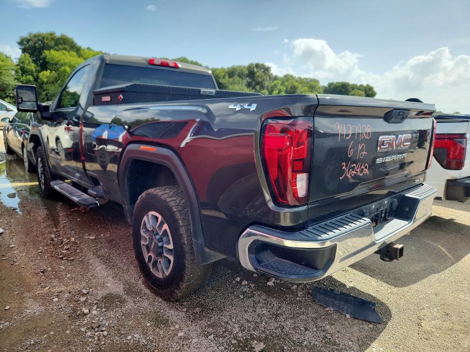Aukcja sprzedaży 2022 Gmc Sierra, vin: 1GT39TEY9NF362402, numer aukcji: 58186656