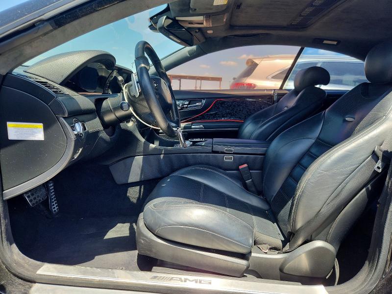 59824676 :رقم المزاد ، WDDEJ77X28A015464 vin ، 2008 Mercedes-benz Cl مزاد بيع