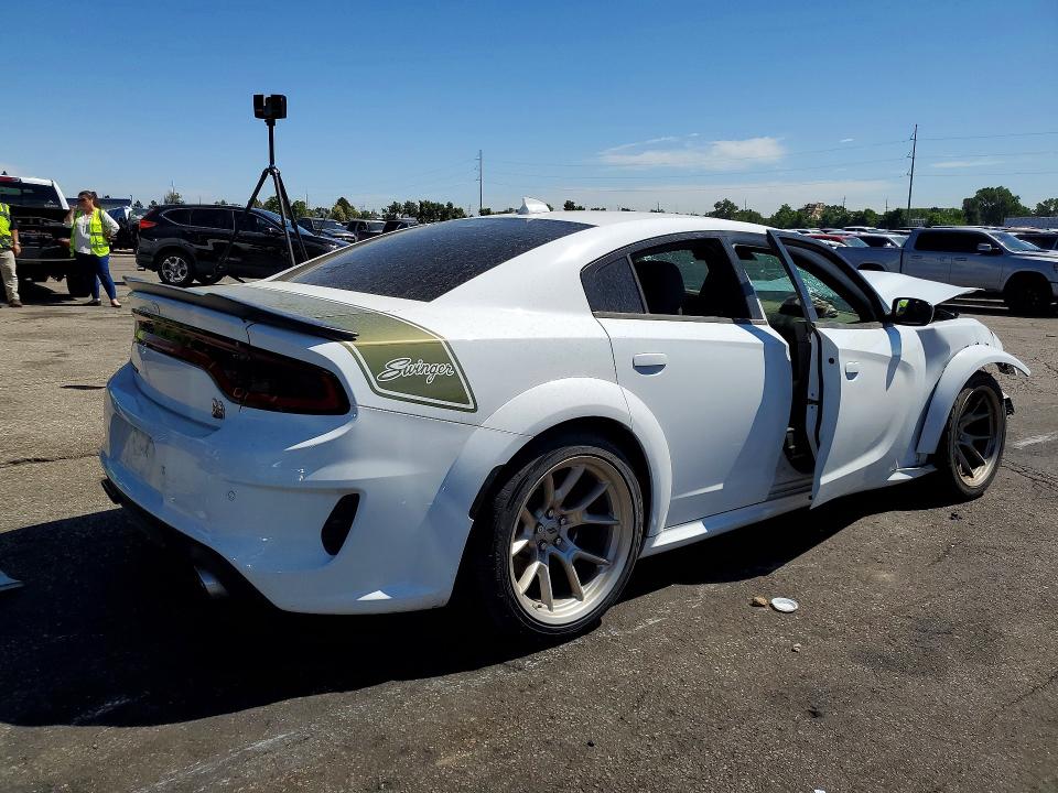 59827466 :رقم المزاد ، 2C3CDXGJ2PH529758 vin ، 2023 Dodge Charger مزاد بيع