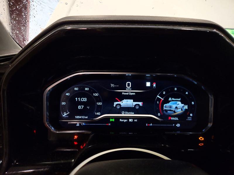 Aukcja sprzedaży 2022 Gmc Sierra, vin: 1GTRUBEK5NZ589485, numer aukcji: 61083096