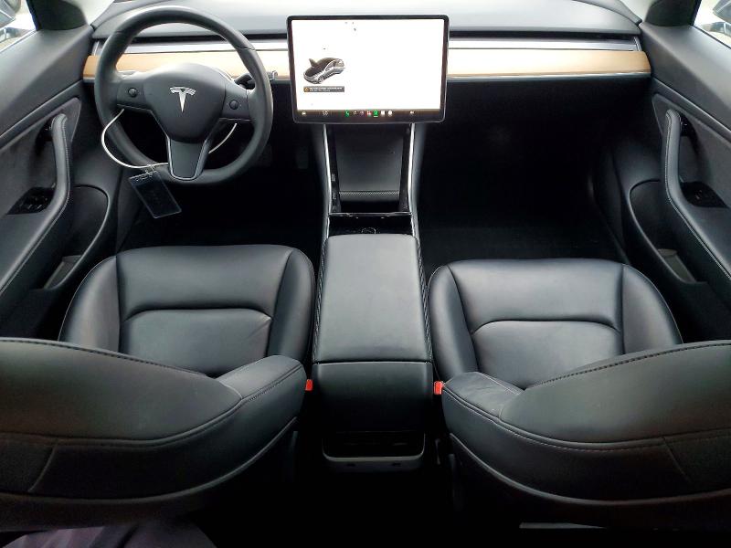 Продажа на аукционе авто 2020 Tesla Model 3, vin: 5YJ3E1EB0LF646143, номер лота: 62306446