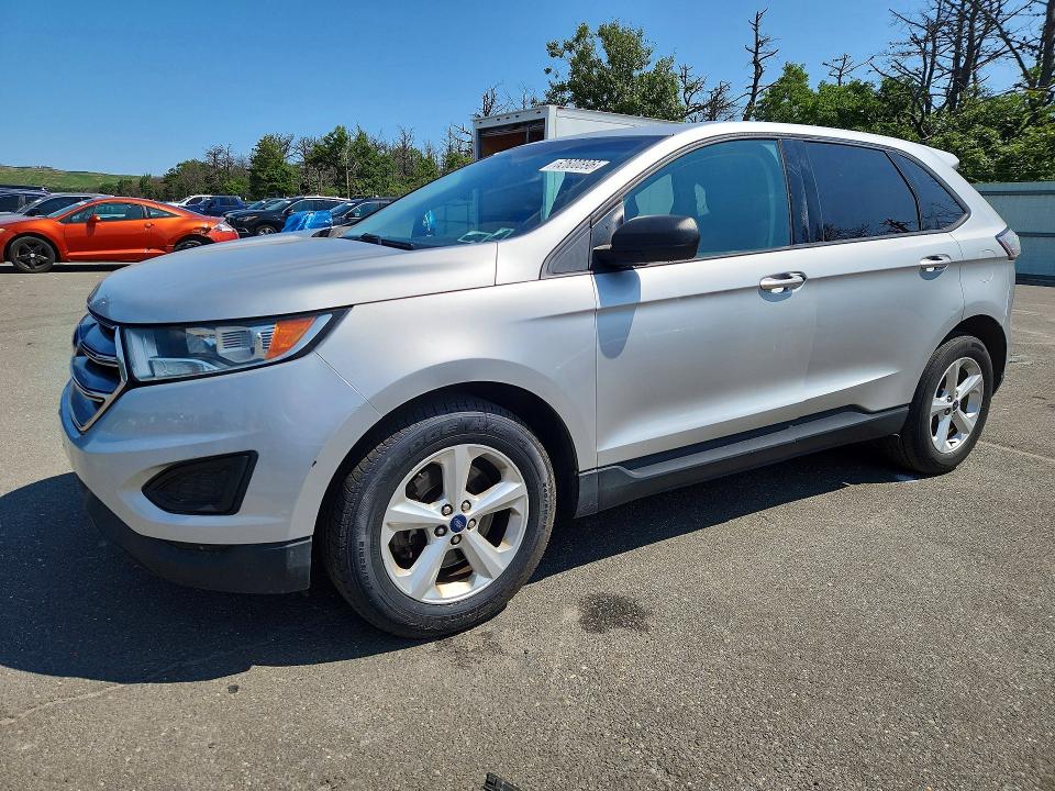 Aukcja sprzedaży 2016 Ford Edge, vin: 2FMPK4G94GBB76140, numer aukcji: 62600896