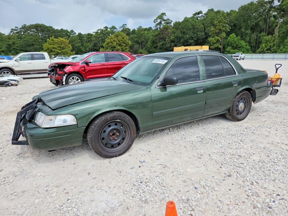 2010 Ford Crown Victoria მანქანა იყიდება აუქციონზე, vin: 2FABP7BV4AX118146, აუქციონის ნომერი: 60884116