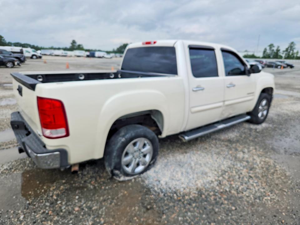 Продажа на аукционе авто 2012 Gmc Sierra, vin: 3GTP2VE74CG265659, номер лота: 60366016