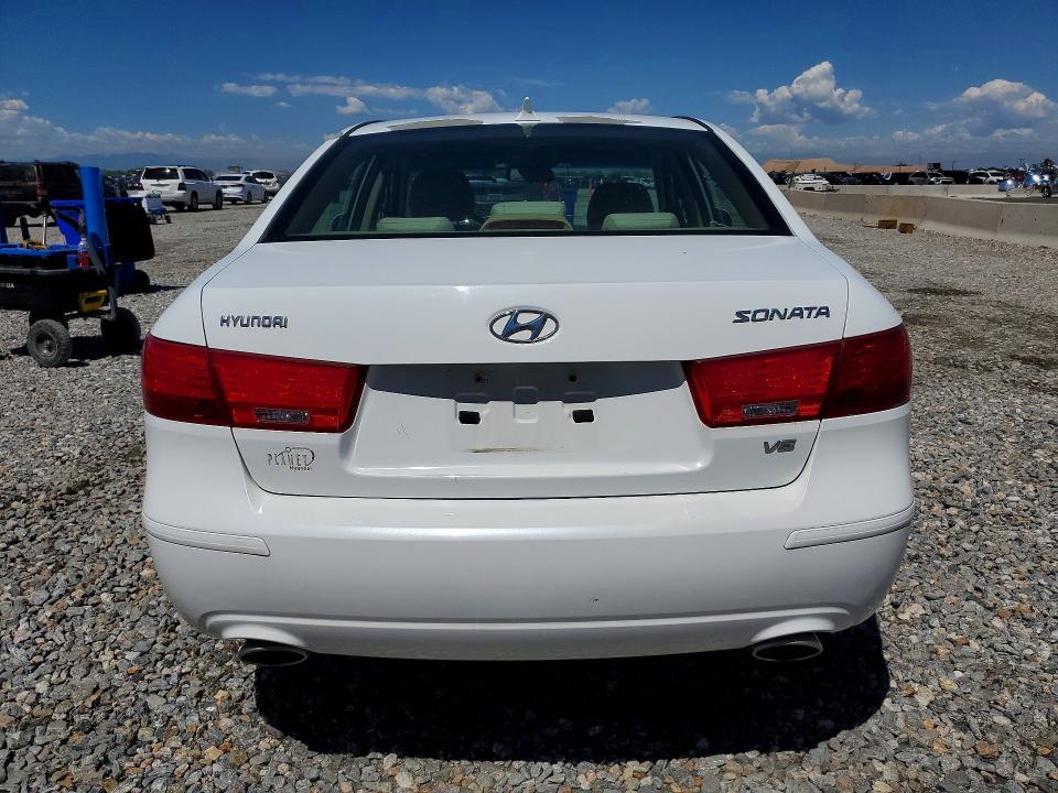 Продаж на аукціоні авто 2009 Hyundai Sonata, vin: 5NPET46F39H456624, номер лоту: 60450576