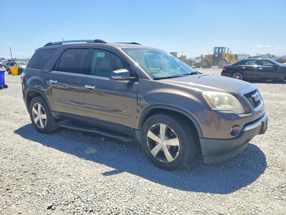 Aukcja sprzedaży 2012 Gmc Acadia, vin: 1GKKRSED8CJ142962, numer aukcji: 60946586