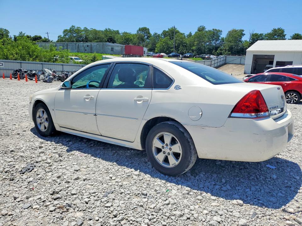 Продажа на аукционе авто 2009 Chevrolet Impala, vin: 2G1WT57K991248201, номер лота: 60963416