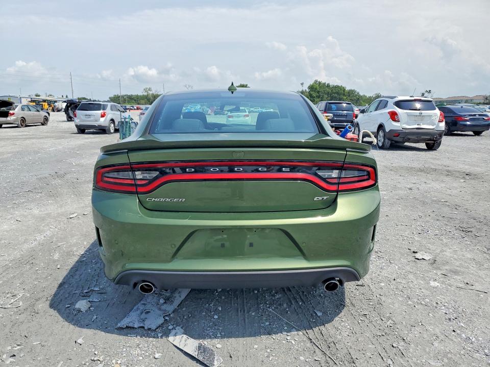 Aukcja sprzedaży 2020 Dodge Charger Gt, vin: 2C3CDXHG2LH153706, numer aukcji: 62521176
