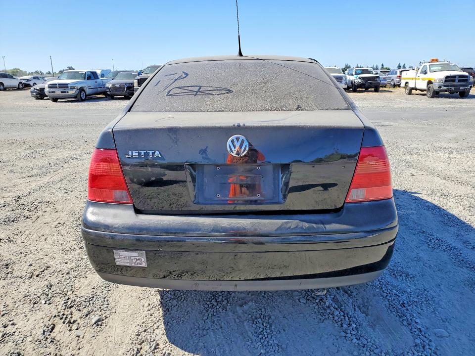 Продажа на аукционе авто 2003 Volkswagen Jetta, vin: 3VWSK69M23M132820, номер лота: 60647536